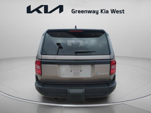 used 2025 Toyota Land Cruiser car, priced at $55,895