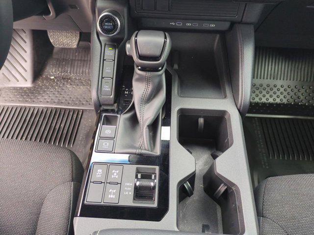 used 2025 Toyota Land Cruiser car, priced at $55,895