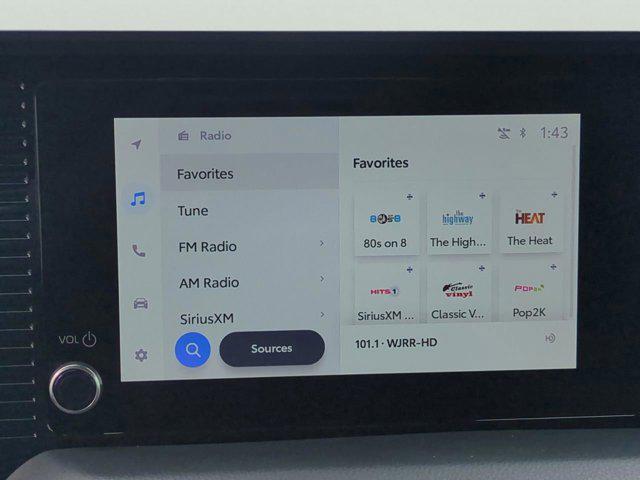 used 2025 Toyota Land Cruiser car, priced at $55,895