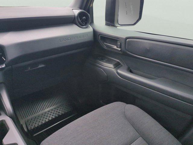 used 2025 Toyota Land Cruiser car, priced at $55,895