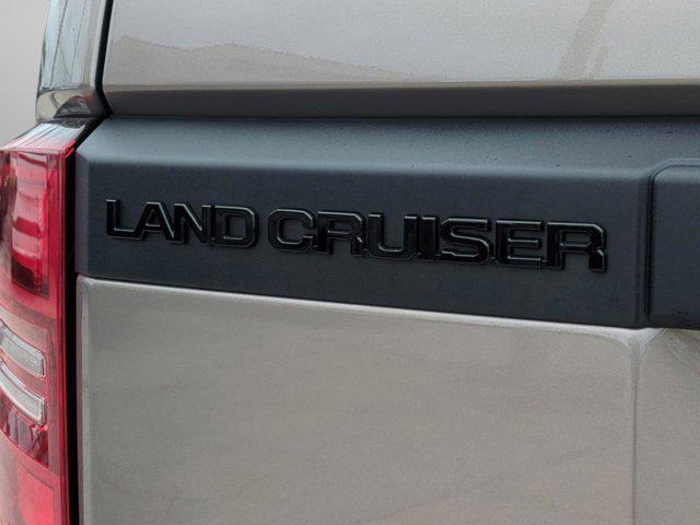 used 2025 Toyota Land Cruiser car, priced at $55,895