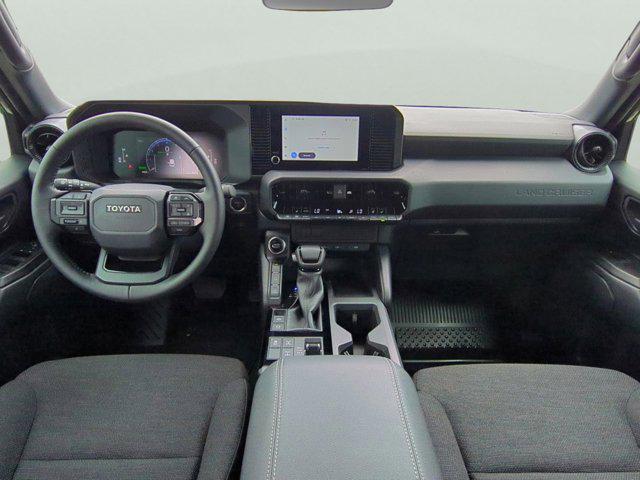 used 2025 Toyota Land Cruiser car, priced at $55,895
