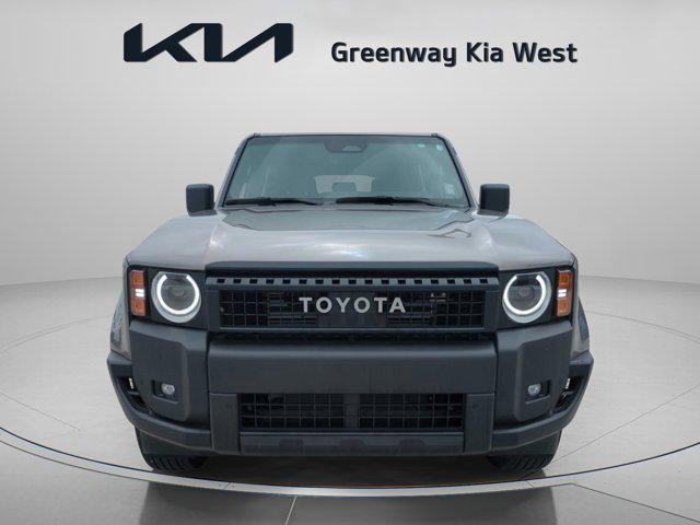 used 2025 Toyota Land Cruiser car, priced at $55,895