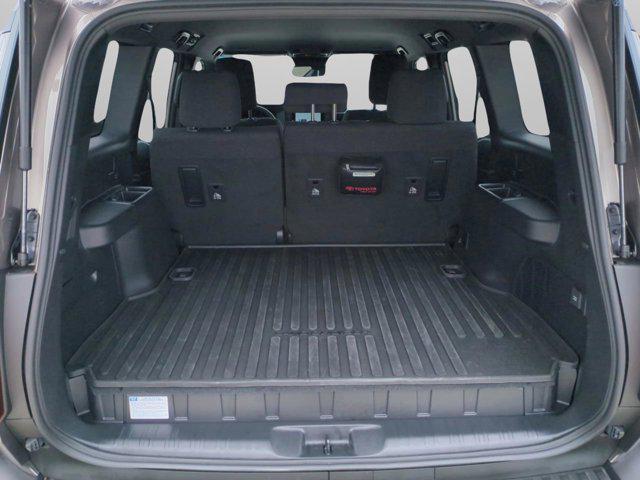 used 2025 Toyota Land Cruiser car, priced at $55,895