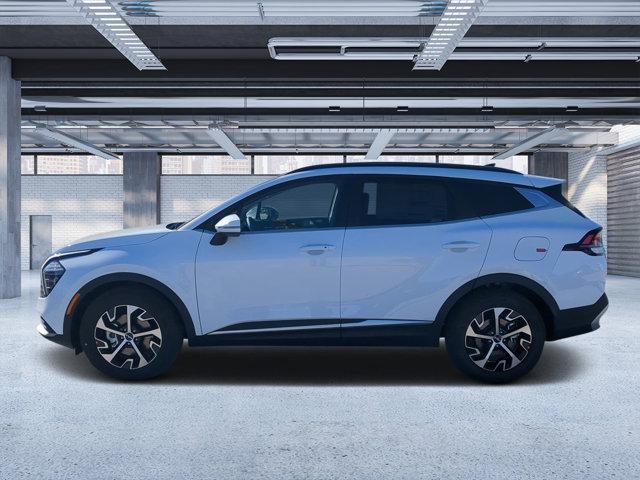 new 2025 Kia Sportage car, priced at $32,174