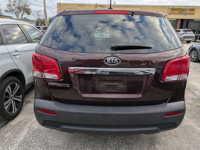 used 2011 Kia Sorento car, priced at $6,595