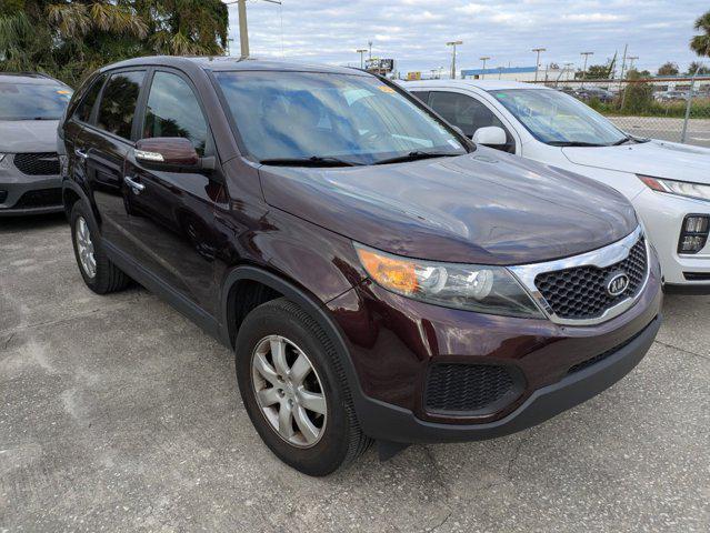 used 2011 Kia Sorento car, priced at $6,595