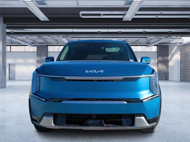 new 2024 Kia EV9 car, priced at $65,693