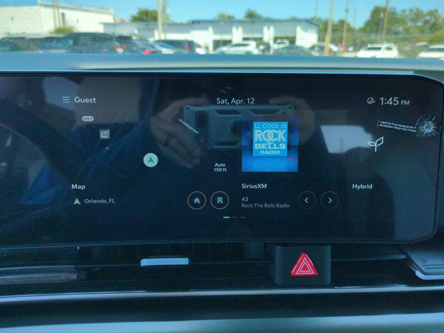 new 2025 Kia Carnival Hybrid car, priced at $48,515