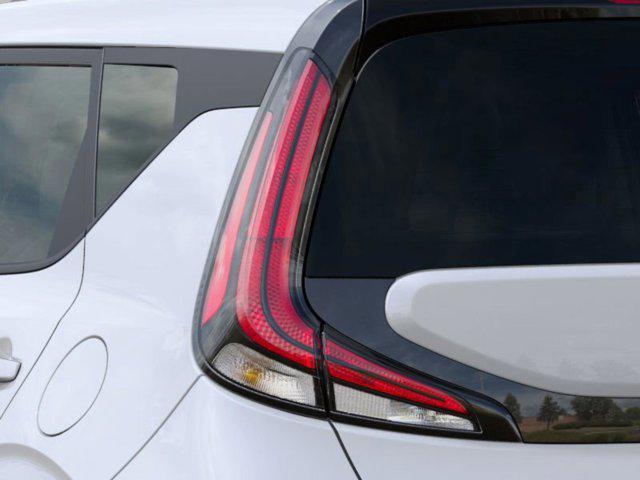 new 2025 Kia Soul car, priced at $20,250