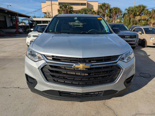 used 2020 Chevrolet Traverse car, priced at $19,995