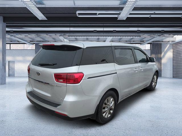 used 2021 Kia Sedona car, priced at $19,149