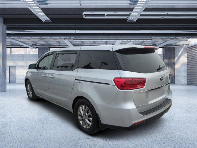 used 2021 Kia Sedona car, priced at $19,149