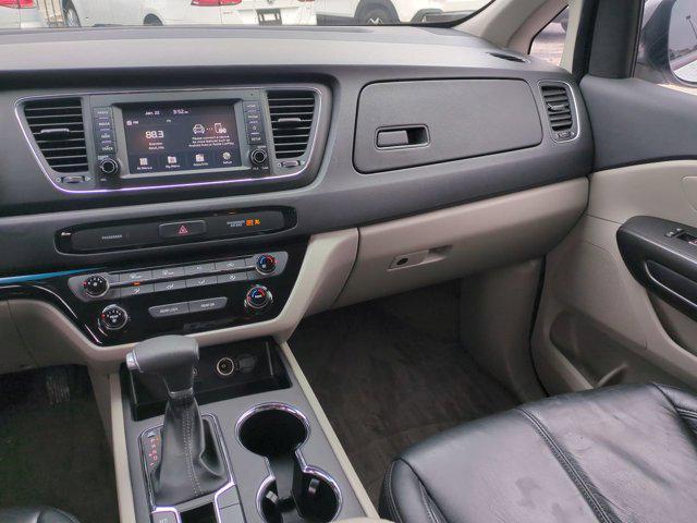 used 2021 Kia Sedona car, priced at $19,149