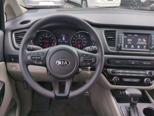 used 2021 Kia Sedona car, priced at $19,149