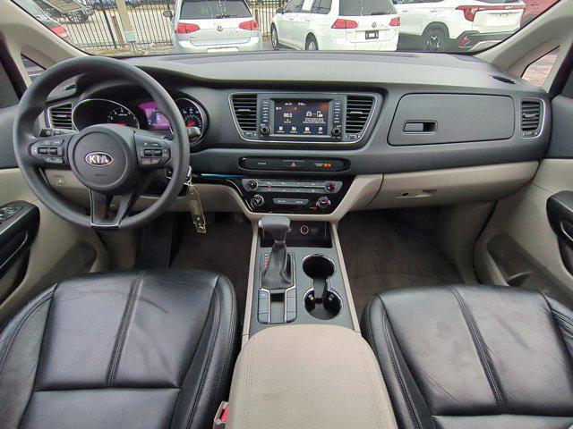 used 2021 Kia Sedona car, priced at $19,149