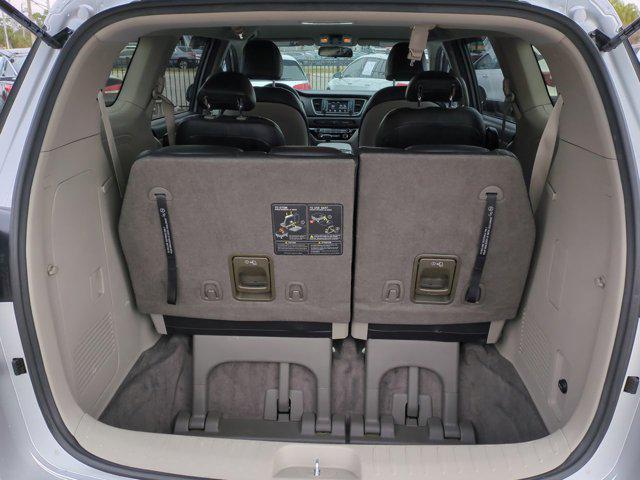 used 2021 Kia Sedona car, priced at $19,149