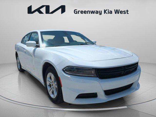 used 2022 Dodge Charger car, priced at $20,500