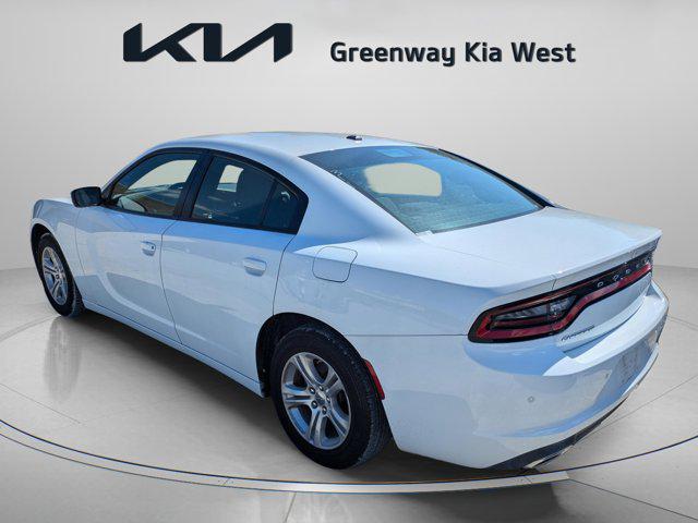 used 2022 Dodge Charger car, priced at $19,764