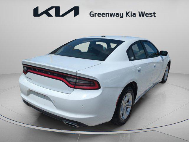 used 2022 Dodge Charger car, priced at $20,500