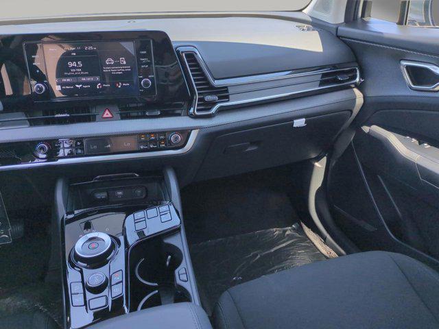 new 2025 Kia Sportage Hybrid car, priced at $29,377