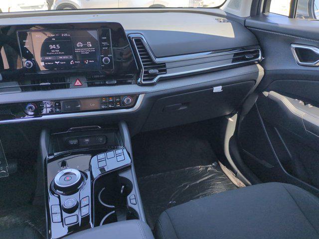 new 2025 Kia Sportage Hybrid car, priced at $30,052