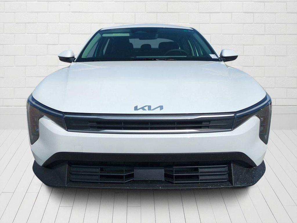 new 2025 Kia K4 car, priced at $23,004