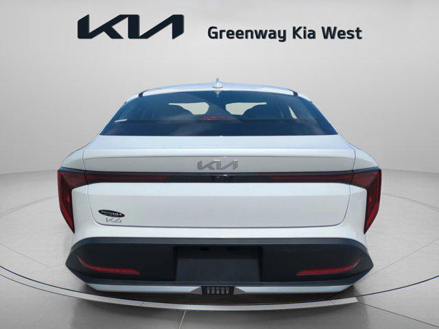 new 2025 Kia K4 car, priced at $21,519
