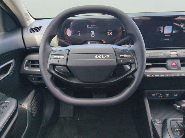 new 2025 Kia K4 car, priced at $21,519