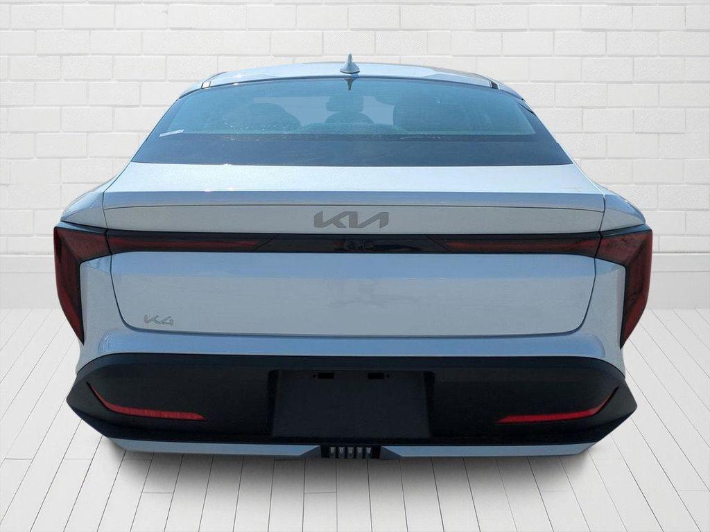 new 2025 Kia K4 car, priced at $23,004