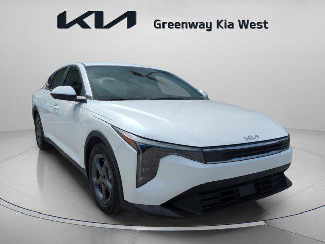 new 2025 Kia K4 car, priced at $21,019