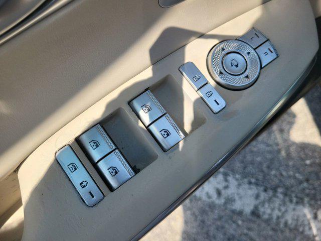 used 2023 Genesis GV70 car, priced at $34,995