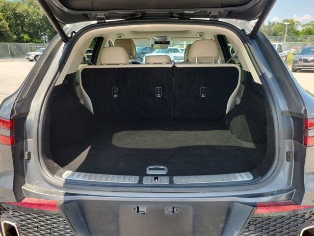 used 2023 Genesis GV70 car, priced at $34,995