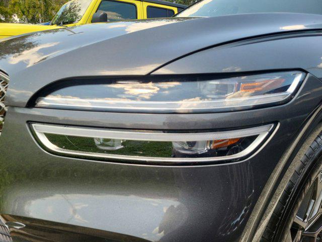used 2023 Genesis GV70 car, priced at $34,995