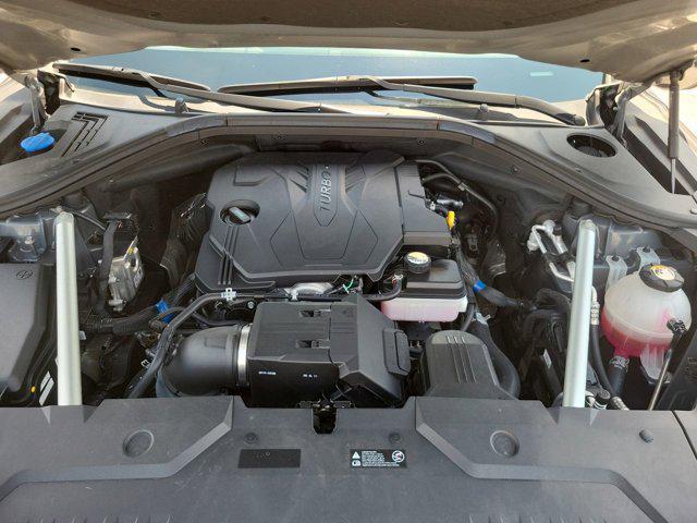 used 2023 Genesis GV70 car, priced at $34,995