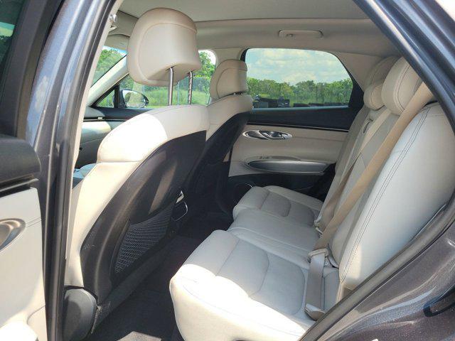 used 2023 Genesis GV70 car, priced at $34,995