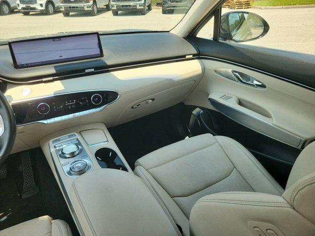 used 2023 Genesis GV70 car, priced at $34,995