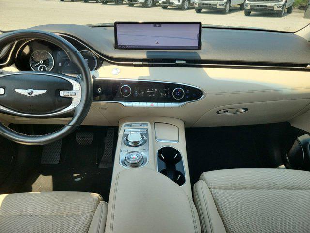 used 2023 Genesis GV70 car, priced at $34,995