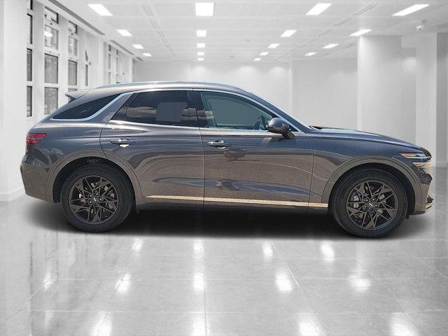 used 2023 Genesis GV70 car, priced at $34,995