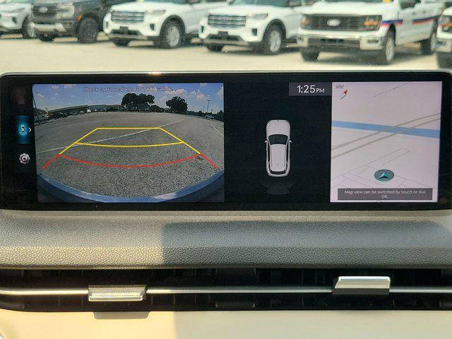 used 2023 Genesis GV70 car, priced at $34,995