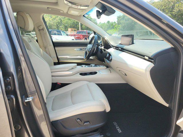 used 2023 Genesis GV70 car, priced at $34,995