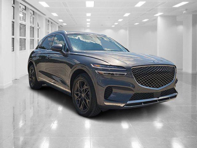 used 2023 Genesis GV70 car, priced at $34,995