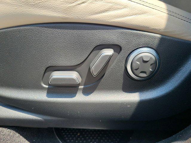 used 2023 Genesis GV70 car, priced at $34,995