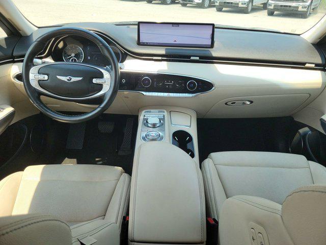 used 2023 Genesis GV70 car, priced at $34,995