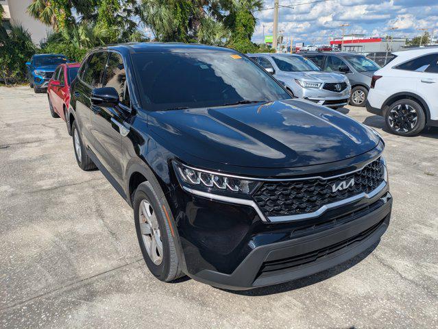 used 2023 Kia Sorento car, priced at $20,845
