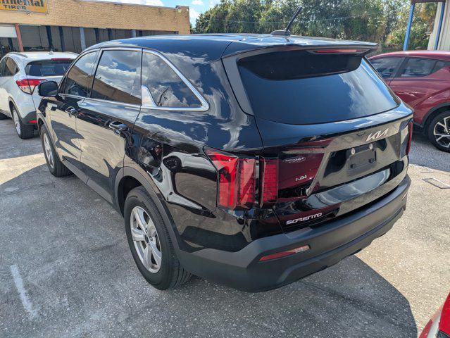 used 2023 Kia Sorento car, priced at $20,845