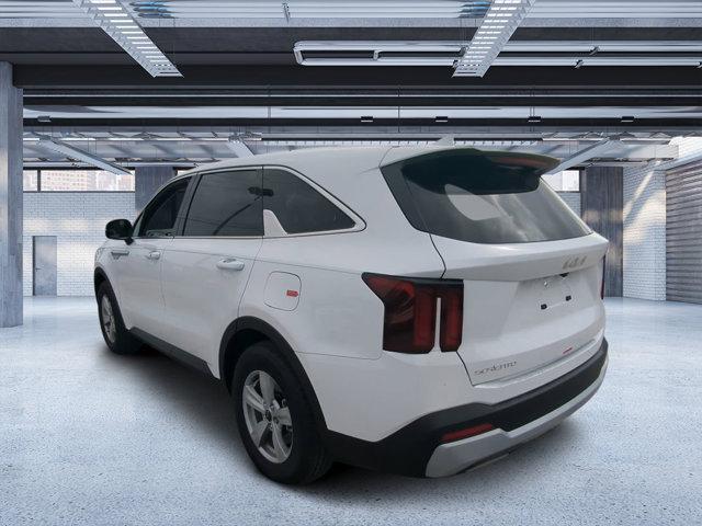 new 2025 Kia Sorento car, priced at $33,644