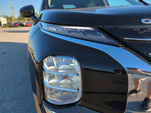 used 2024 Mitsubishi Outlander car, priced at $23,750