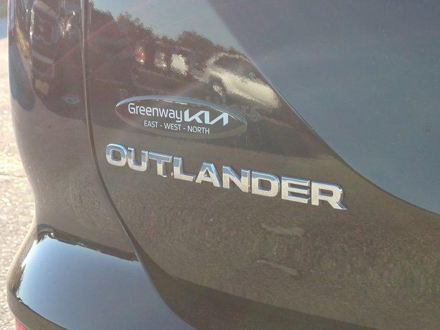 used 2024 Mitsubishi Outlander car, priced at $23,750