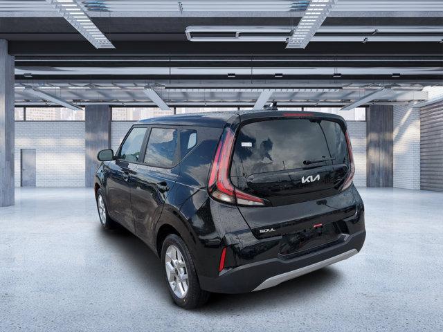 new 2025 Kia Soul car, priced at $23,540